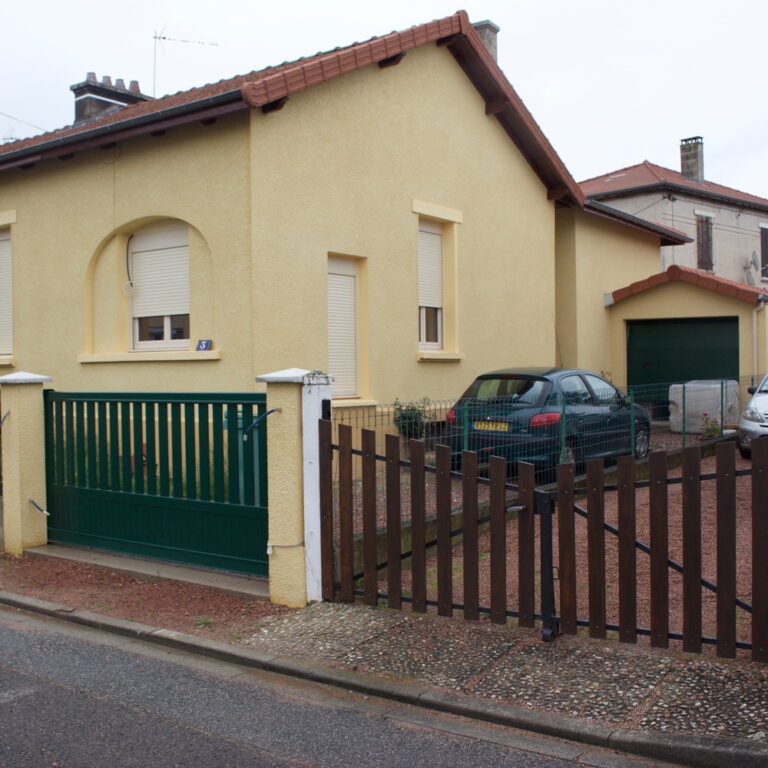 Maître d'oeuvre Roanne-Chauvelot Construction