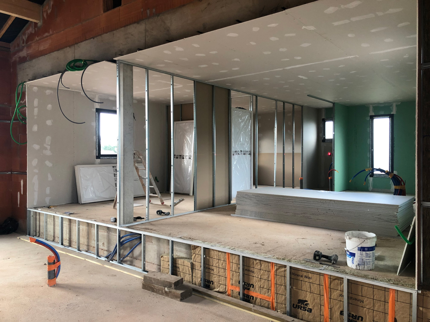 Maître d'oeuvre Roanne-Chauvelot Construction