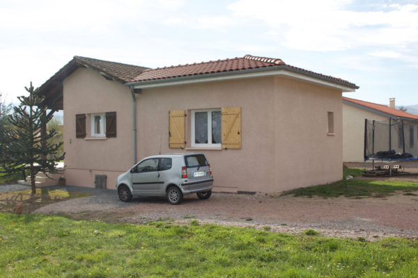 Agrandissement-Chauvelot Construction