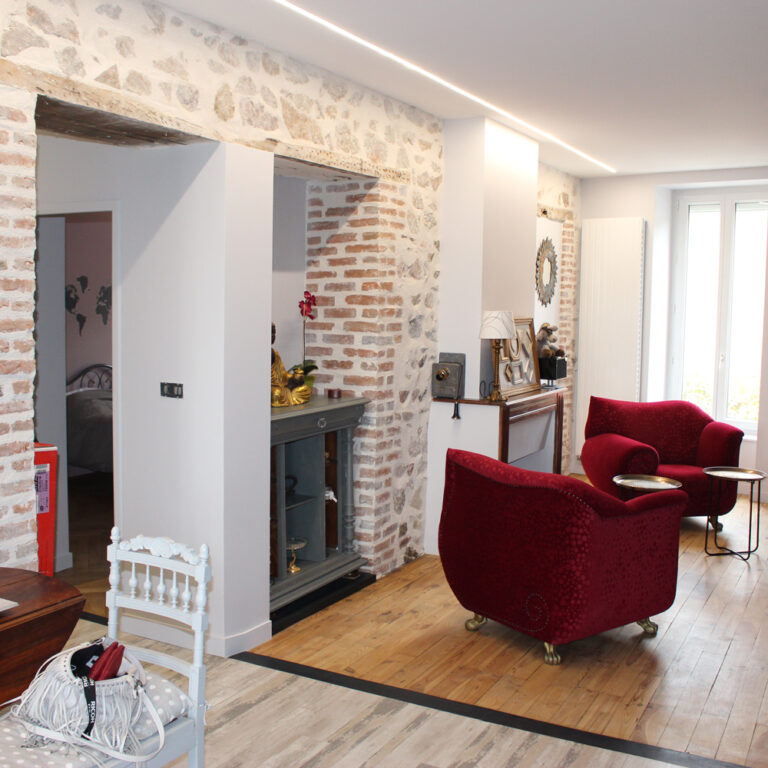 Architecture d’intérieur Raonne-Chauvelot Construction Architecture d'intérieur Raonne-Chauvelot Construction