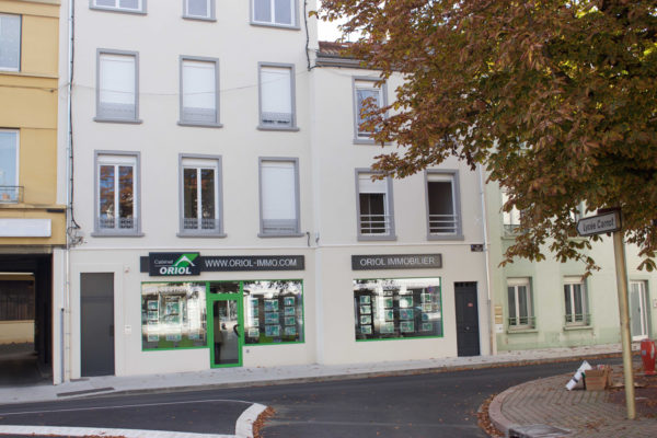 Maîtrise d'œuvre Roanne-Chauvelot Construction