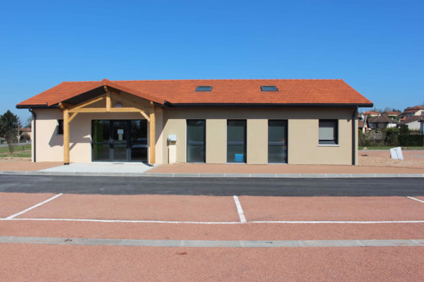 Maître d'oeuvre Roanne-Chauvelot Construction