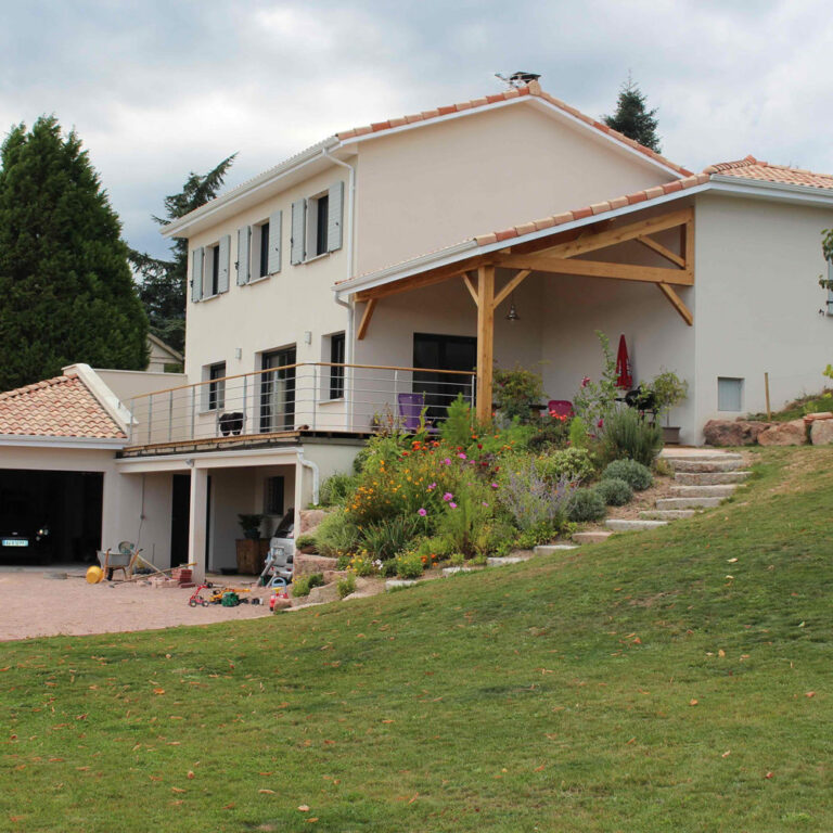 Chauvelot Construction