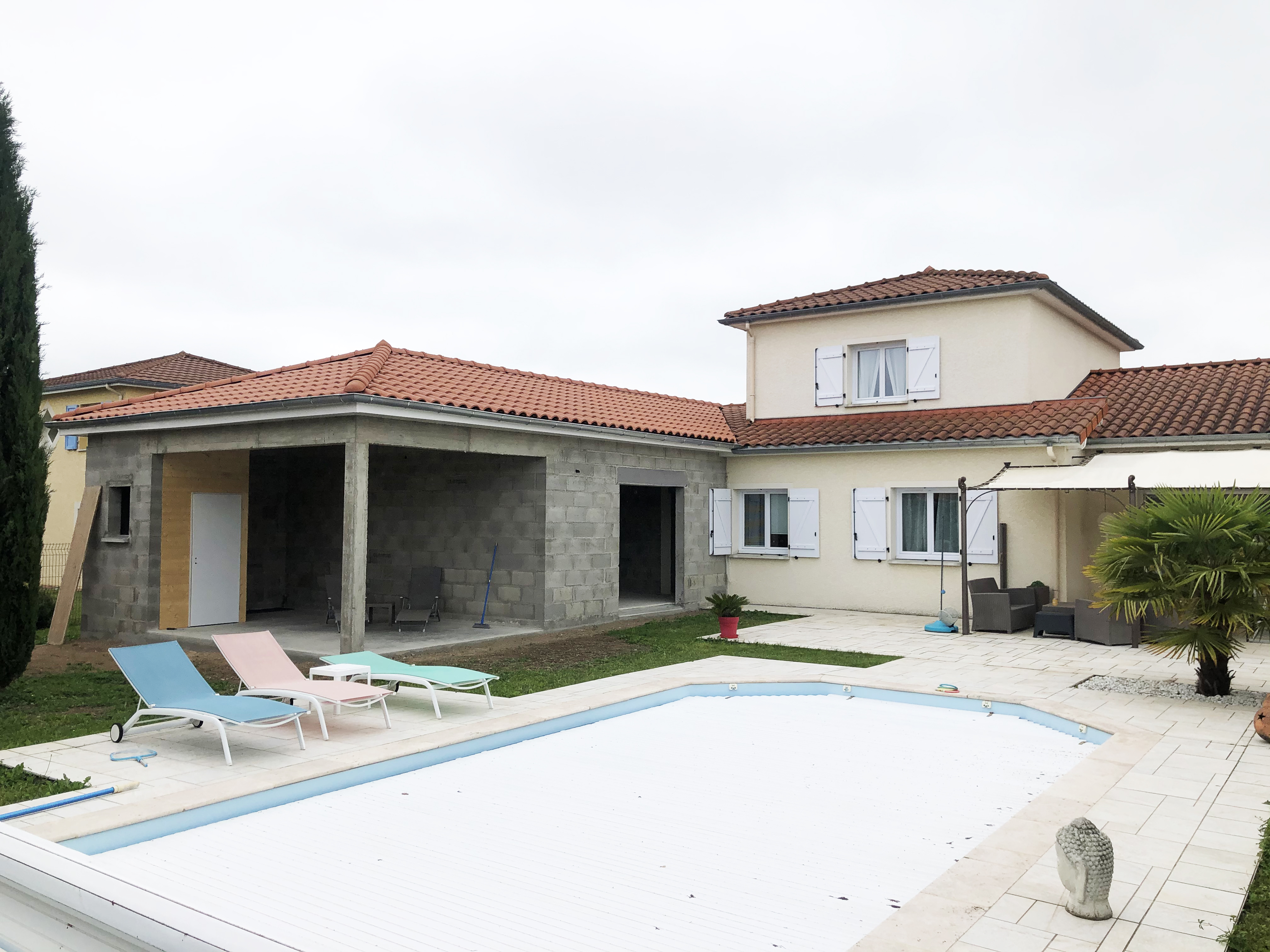 Chauvelot construction
